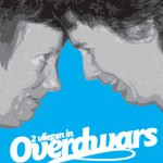 Flyer voorstelling Overdwars